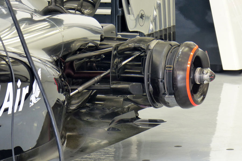 Illustration for article titled Technically Formula 1 - Bahrain Gran Prix